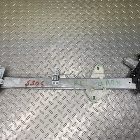 19 20 21 Acura RDX Front Left Driver Side Window Regulator & Motor Assembly OEM