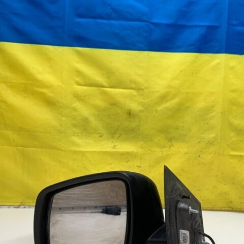 11 12 13 14 Dodge Journey Driver Left Side View Door Mirror Power Heated OEM