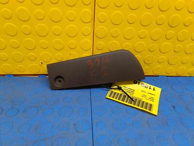19 20 INFINITI QX50 Front Right Seat Lower Cover Inner Trim OEM 87325-5NB2C