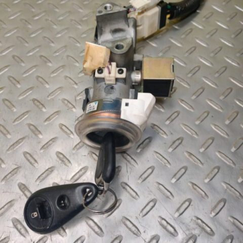 06 07 08 09 10 Subaru Tribeca Ignition Switch Lock Cylinder & Key OEM 83191XA00A