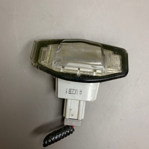 13 14 15 16 17 Acura RDX Rear License Plate Light Lamp OEM
