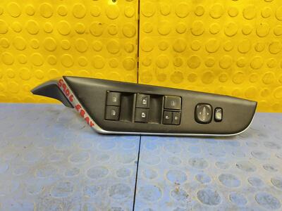15 16 17 Left Front Window Mirror Switch Assembly Toyota Camry OEM 84820-06120