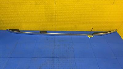 16 17 18 19 VOLVO XC90 Upper Left Luggage Roof Rack Rail OEM 31349909