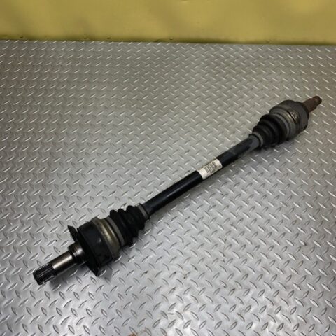 14 15 16 17 BMW 228i F22  Rear Left Driver Side Axle Shaft OEM 33207622853