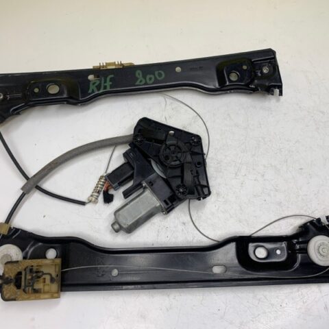 11 12 13 Jeep Grand Cherokee Front Passenger Side Power Window Motor Regulator