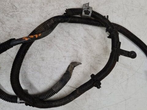 17 18 19 Infiniti QX30 2.0L Alternator Generator To Starter Wiring OEM 27K miles