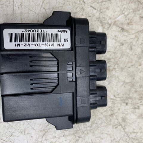16 17 18 Acura RDX Right Occupant Position Detection Sensor OPDS OEM 81169TX4A12