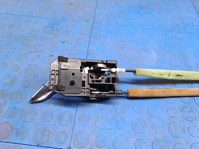 3ca415e4c21dce099c896490dede33e5 18 19 20 21 22 23 MAZDA CX5 Rear Right Door Latch Lock Assy OEM KB7W72310