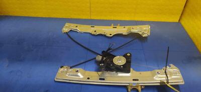 19 20 21 22 23 INFINITI QX50 Front Right Window Motor Regulator OEM 807005NA0A