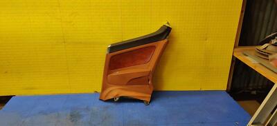 06 07 08 BENTLEY Continental GT Coupe Rear RH Quarter Trim Panel OEM 3W8867044