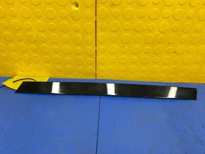 19 20 21 22 BMW X5 Rear Left Door Trim Pillar Plate Trim OEM 7429-7429393