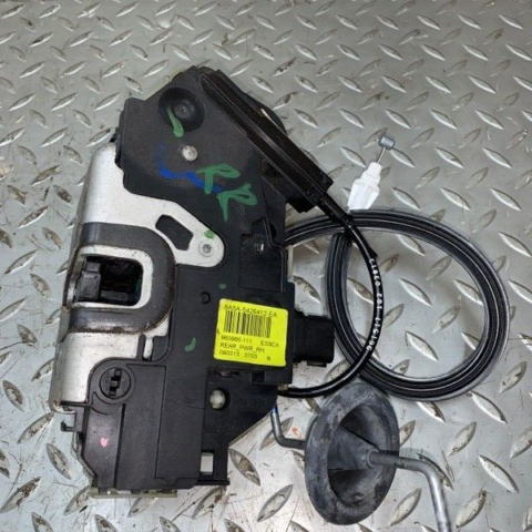 13 14 15 16 Lincoln Mks Rear Right Door Latch Lock Actuator OEM 8A5A-5426412-EA