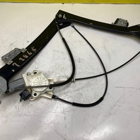 07 08 09 Mercedes W209 CLK350 Front Driver Left Side Door Window Regulator Motor