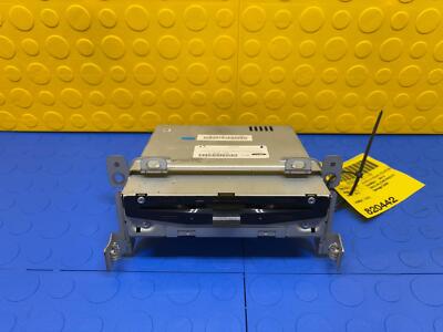 13 14 15 16 LINCOLN MKZ Audio & Visual Equip Radio Receiver