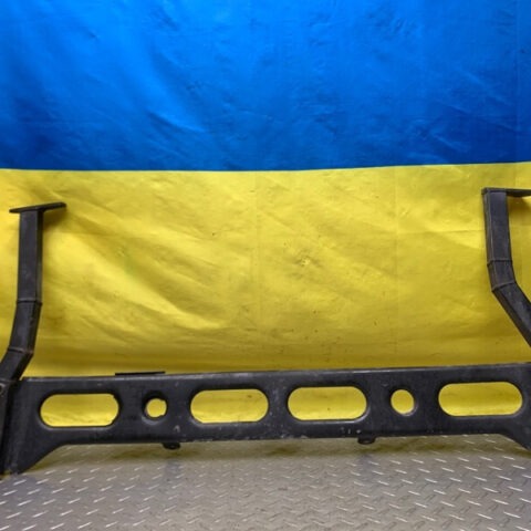 05 06 07 Bentley Continental GT Front Radiator Support Bracket OEM 3W0199521D