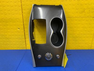 17 18 19 20 INFINITI QX60 Center Console Gear Shifter Cup Holder OEM 96915-9NJ0A