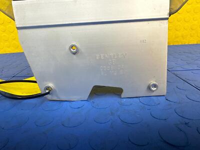 3db13678aca25ae521d9491b2ec85a99 06 07 08 09 BENTLEY Continental GT Coupe Rear RH Quarter Window OEM 3W8845298D