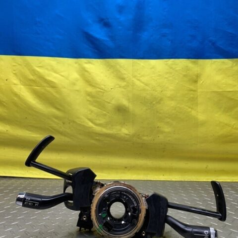 05 06 07 08 09 10 Bentley Continental GT Steering Column Switch OEM 3W0953507K