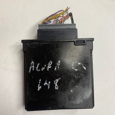 13 14 15 16 Acura RDX Keyless Theft Locking Ignition Control Module OEM