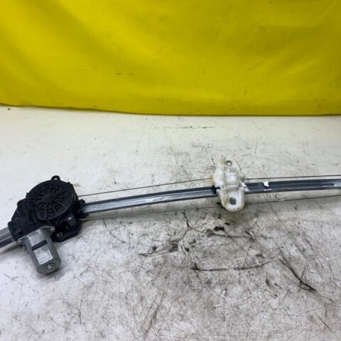 2018 2017 2016 2015 Acura RDX Passenger Right REAR Window Regulator OEM