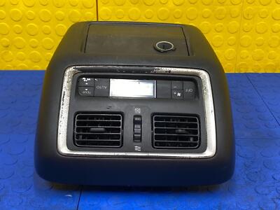 18 19 20 INFINITI QX60 Rear Center Console Air Vent Trim Panel OEM 96931-9NB2A