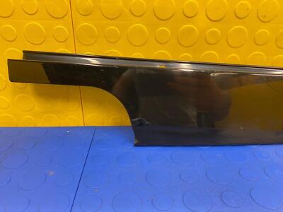 3ec5e44817a19aaa10548c690a0ca264 17 18 19 20 21 22 BMW X5 Rear Right Door Window B-Pillar Trim OEM 7429-7429387