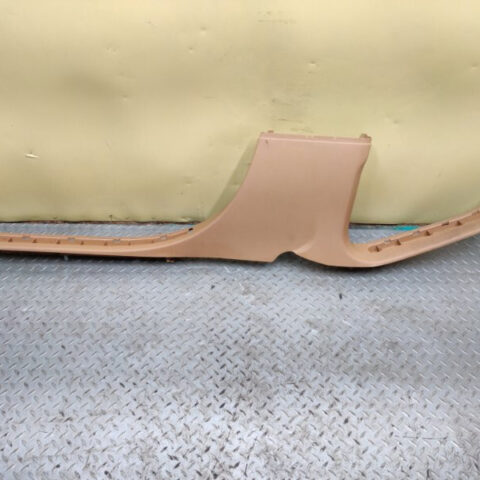 04 05 06 07 08 09 10 Porsche Cayenne Front Right Door Sill Plate OEM 7L0853370E