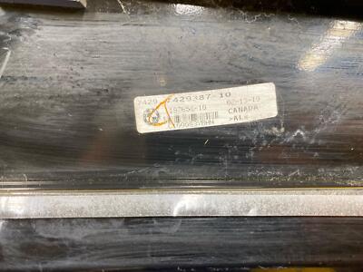 3f1349347c85fcf47630bb7b534fb8c8 17 18 19 20 21 22 BMW X5 Rear Right Door Window B-Pillar Trim OEM 7429-7429387