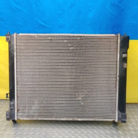 13 14 15 16 17 18 Nissan Versa Radiator OEM 214603VB3A