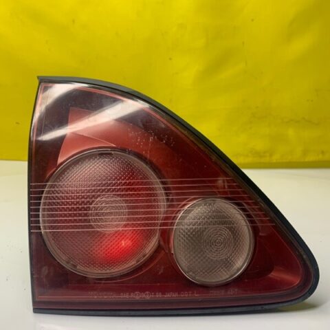 2001 2002 2003 Lexus RX300 Rear Left Driver Side Inner Tail Light Taillight OEM
