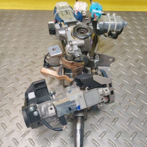 07 08 09 10 11 12 13 Acura Mdx Steering Column OEM 53200-STX-A02