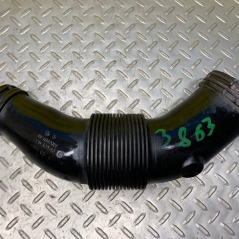 13 Porsche Cayenne 3.0 Diesel Air Intake Pipe OEM 7P0129627C
