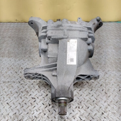 16 17 18 19 20 21 Porsche Panamera Rear Carrier Differential OEM 9A7507021