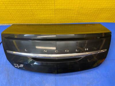 13 14 15 16 LINCOLN MKS Trunk Decklid Hatch Tailgate Lid OEM FA5Z5440110A