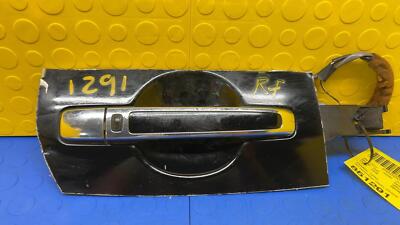 06 07 08 09 10 INFINITI M35 Right Outside Door Handle OEM 80640-EJ21B