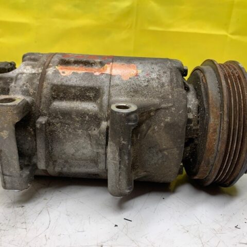 16 17 18 19 Ford Focus A/C Compressor Assembly OEM EV61-19D629-BA
