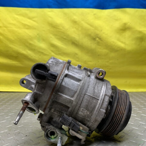 13 14 15 16 Lincoln MKS A/C Compressor OEM DA83-19D629-AF
