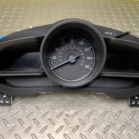 14 15 16 17 18 Mazda 3 Speedometer Instrument Cluster 60K Miles OEM BLD766170