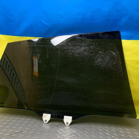 19 20 21 Acura RDX Rear Left Driver Side Door Window Glass OEM 73450TJBA00