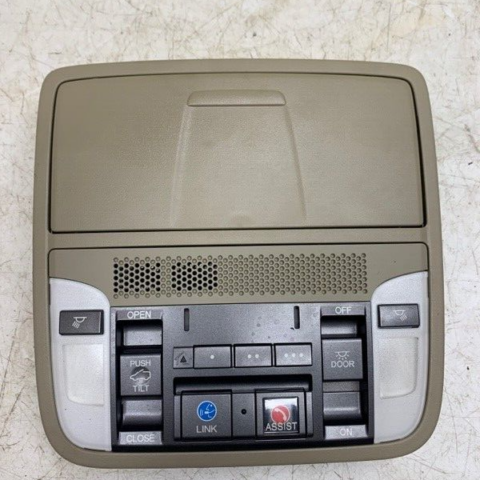 15 16 17 18 19 20 Acura MDX Overhead Roof Console Dome Light Lamp OEM