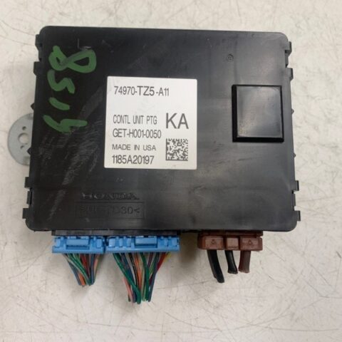 14 15 16 Acura MDX Tailgate Liftgate Back Door Control Module OEM
