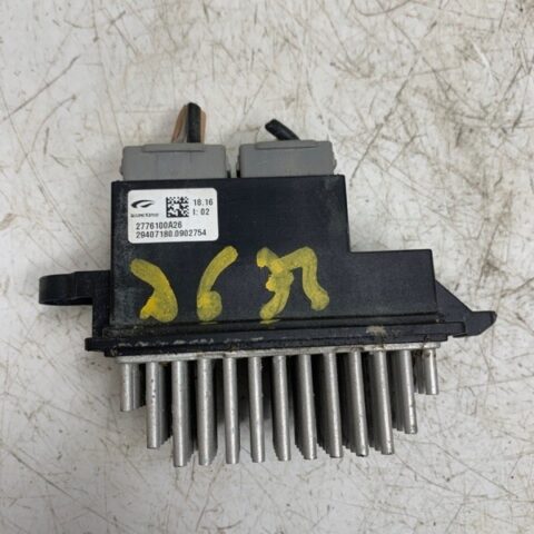 14 15 16 17 Nissan Rogue HVAC A/C Blower Motor Resistor Heater OEM