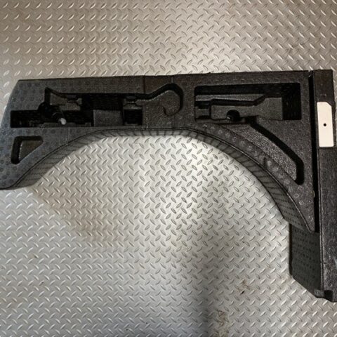 12 13 14 15 Mitsubishi Outlander Sport Left Trunk Floor Storage Box OEM 7646A293