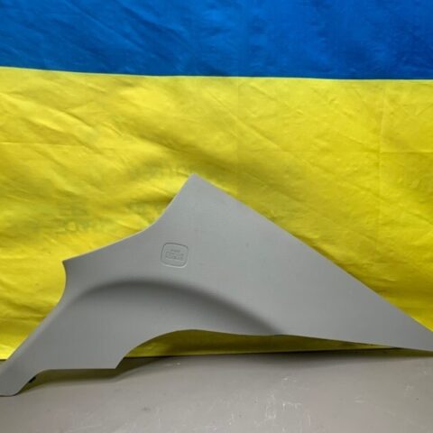 15 16 17 18 Acura TLX Rear Right Side C Pillar Trim Cover Quarter Panel 20K Mile