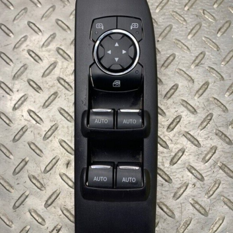 13 14 15 16 17 18 19 Lincoln Mks Driver Left Door Master Power Window Switch OEM