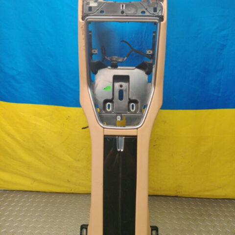 17 18 19 20 21 22 Porsche Panamera 4 Rear Center Console OEM 971863241BN7JO