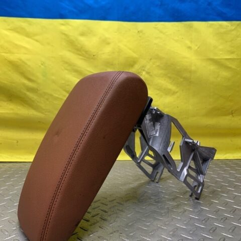 19 20 21 22 23 Audi Q3 Center Console Armrest Lid Cover OEM 83A864283A4PK