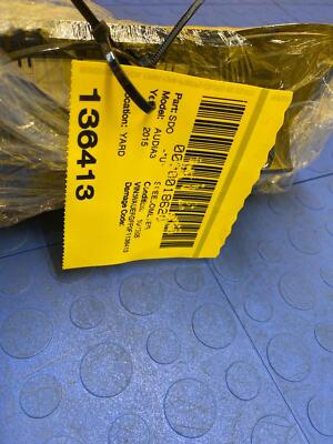 41a49a699e3408df6e5b1a25e965cb07 15 16 17 AUDI A3 Speedometer Instrument Cluster OEM 8V0920971D