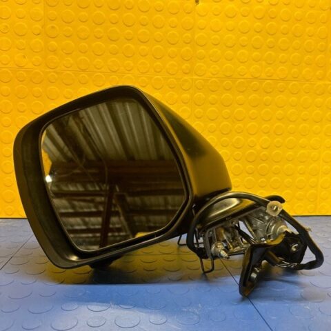 13 14 15 Nissan Quest Passenger LH Side Door Mirror w/around View OEM 963023SW1A