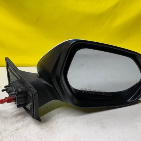 2016 16 Toyota Prius Passenger Side View Mirror Power  OEM
